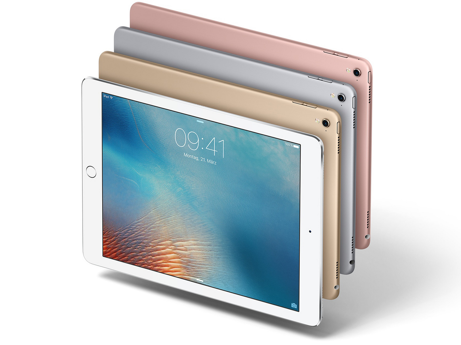 Amazon.com : Apple iPad Pro Tablet (256GB, Wi-Fi, 9.7in