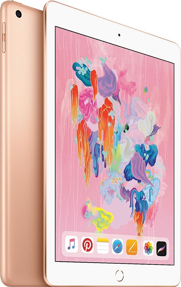 iPad6世代 128GB ゴールド Apple iPad (6th Gen) Tablet 128GB Gold Wi-Fi 2018 Model | eBay