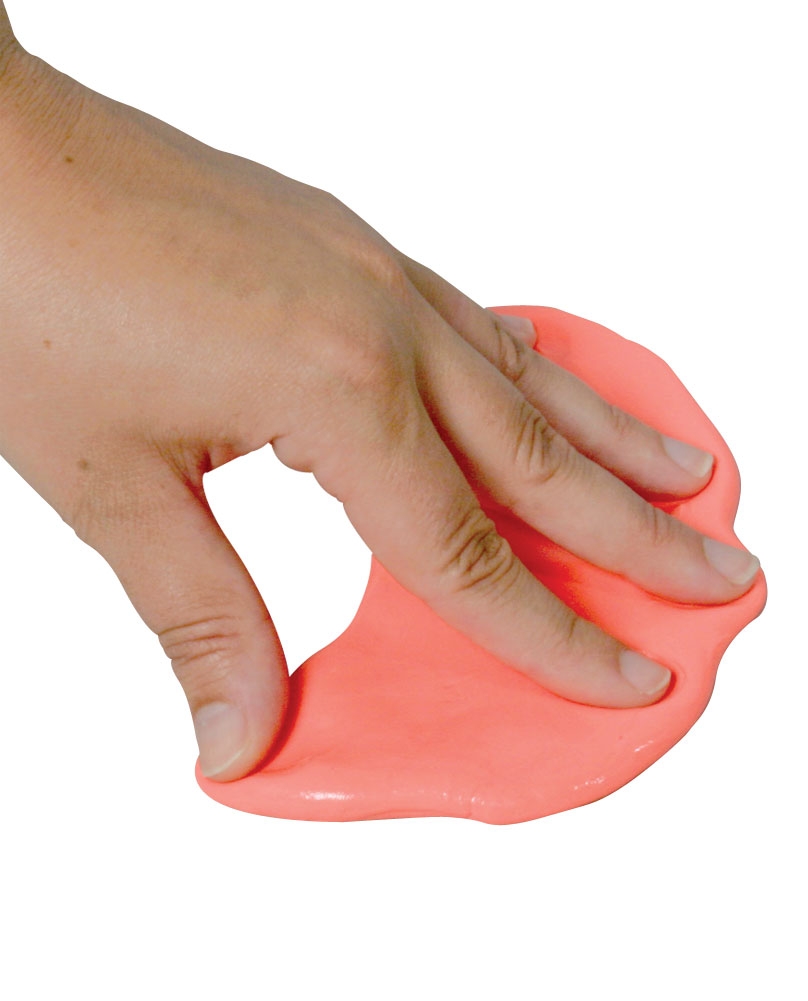 Therapy Putty Resistive Hand Exercise Theraputty Kit, set of four